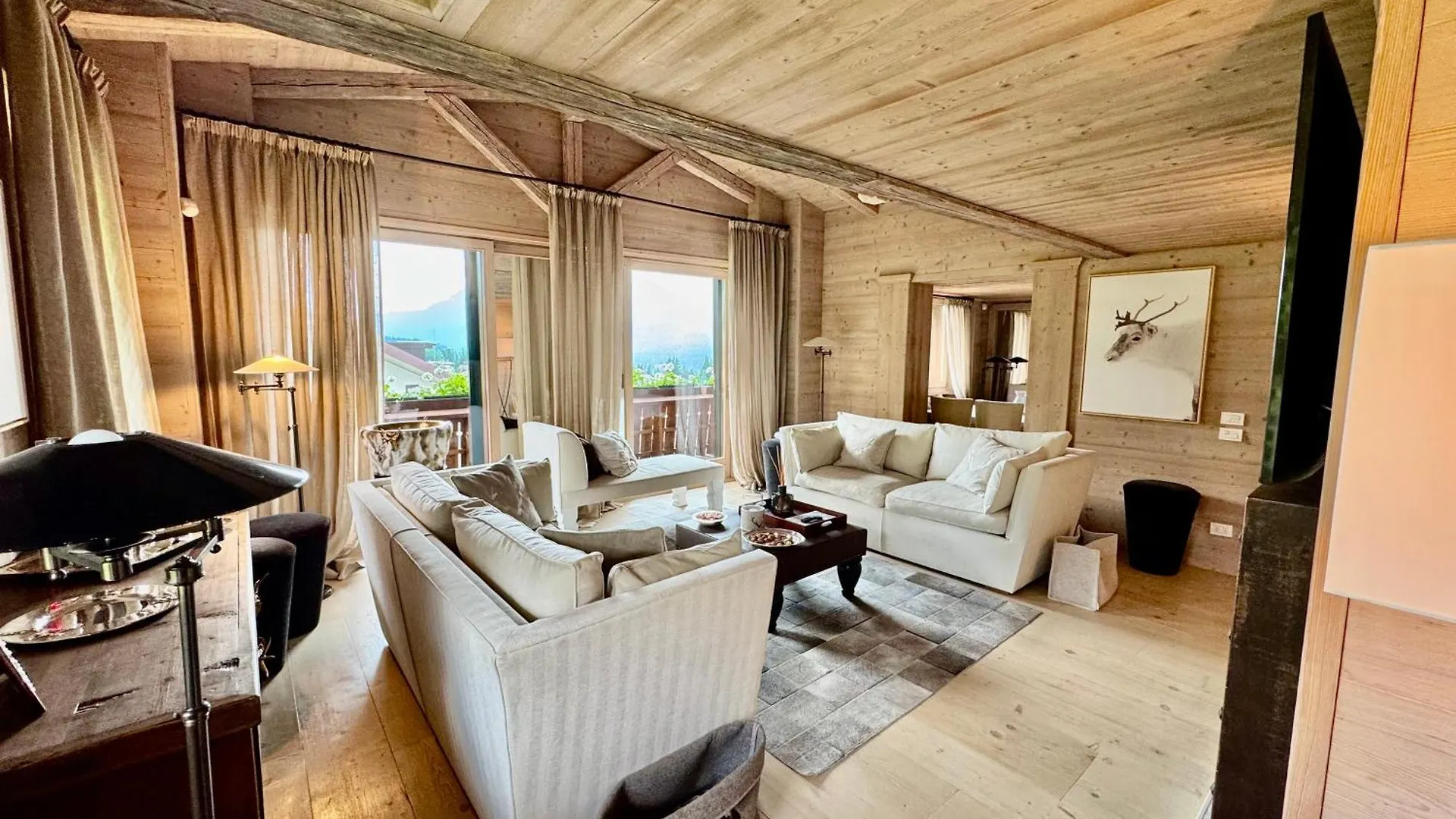 Luxury Penthouse In Cortina Appartement Cortina d'Ampezzo