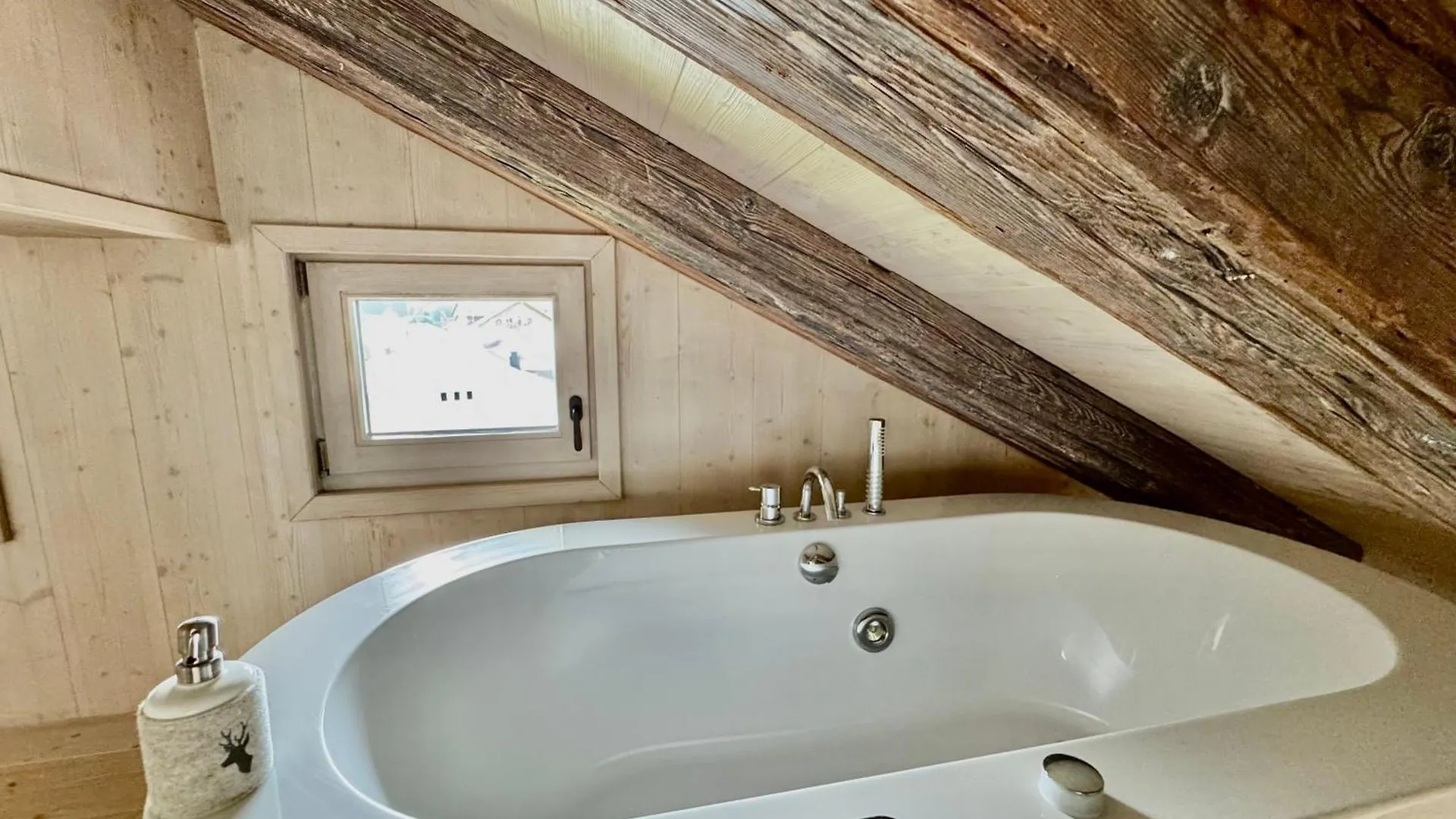 Luxury Penthouse In Cortina Apartman Cortina dʼAmpezzo Olaszország