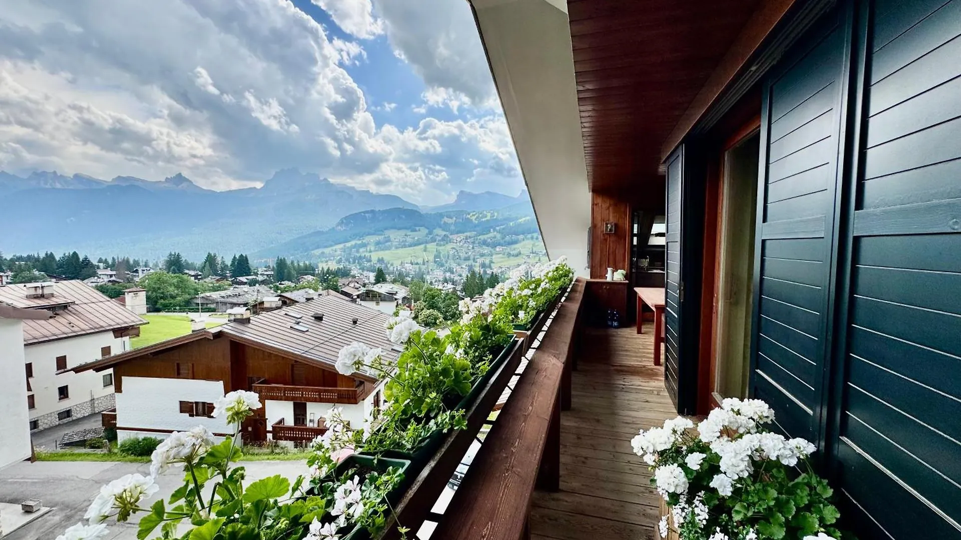 Luxury Penthouse In Cortina Appartement Cortina d'Ampezzo 0*,  Italië