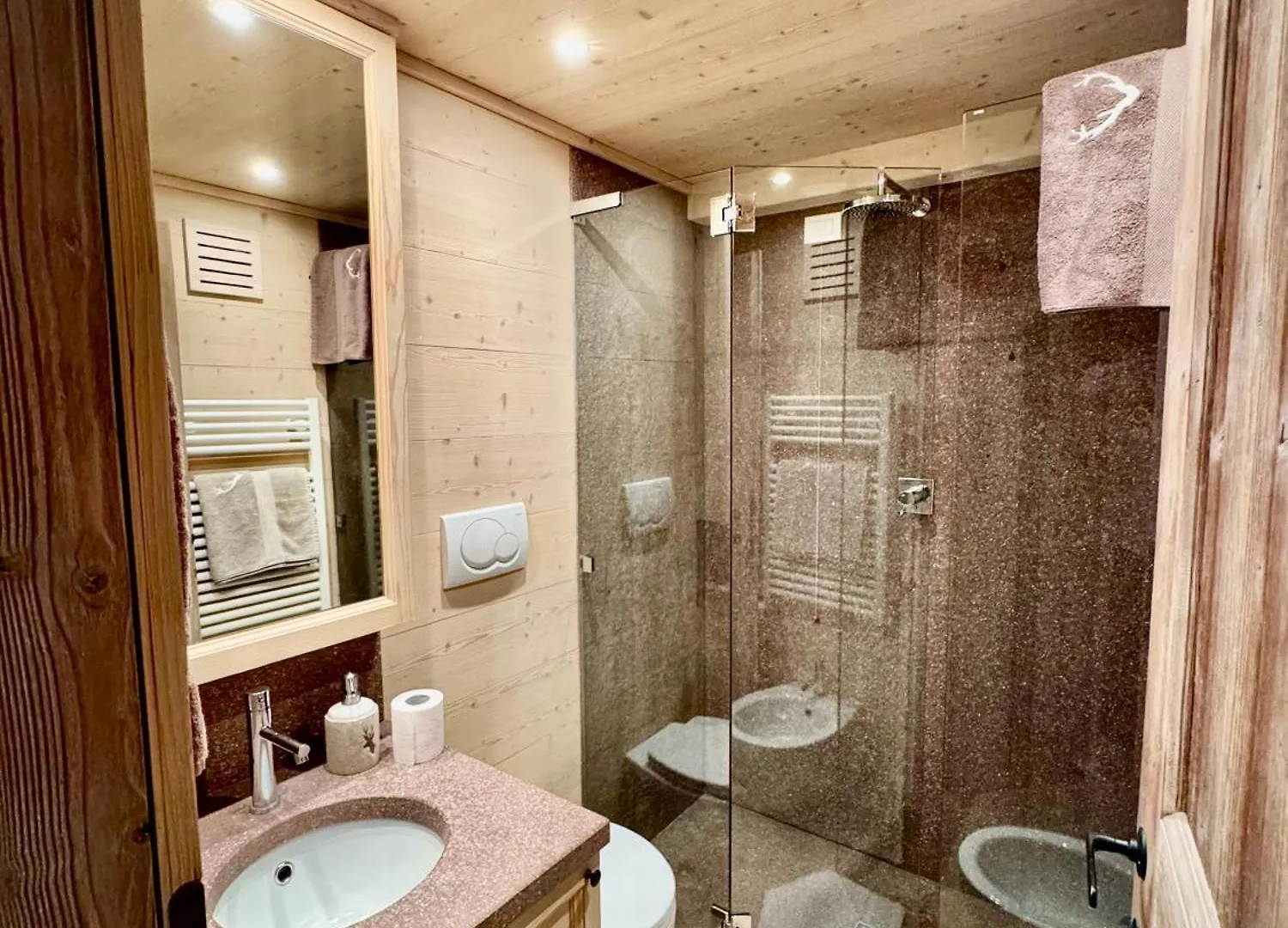 Luxury Penthouse In Cortina Apartman Cortina dʼAmpezzo