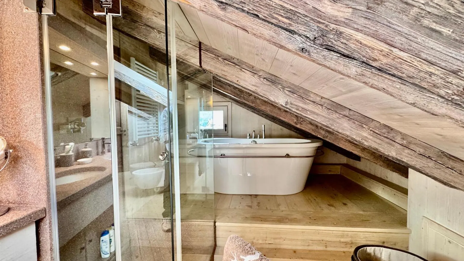 Luxury Penthouse In Cortina Apartman Cortina dʼAmpezzo