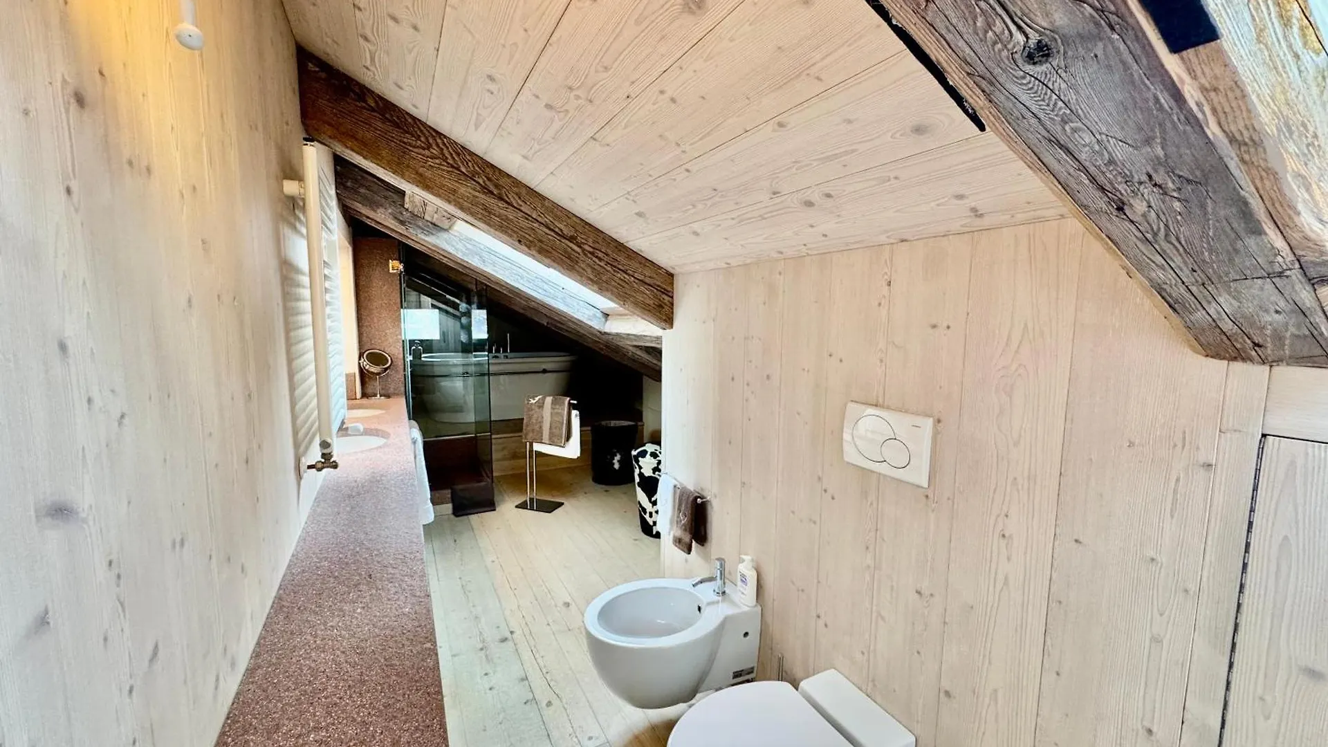 Luxury Penthouse In Cortina Appartement Cortina d'Ampezzo