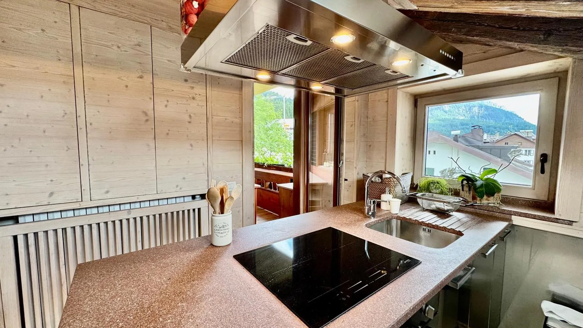 Luxury Penthouse In Cortina Apartman Cortina dʼAmpezzo