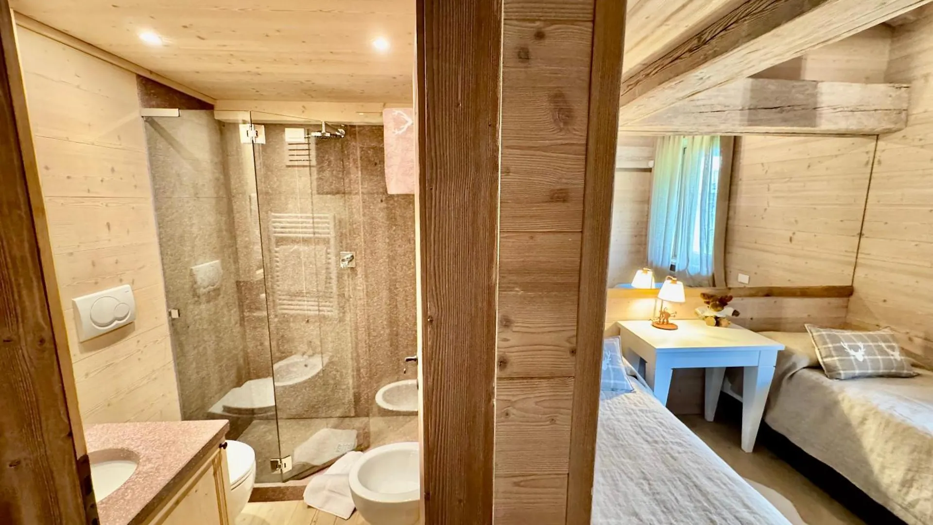 Luxury Penthouse In Cortina Apartman Cortina dʼAmpezzo