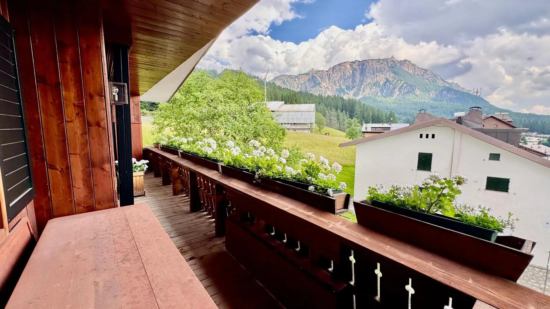 Luxury Penthouse In Cortina Apartman Cortina dʼAmpezzo