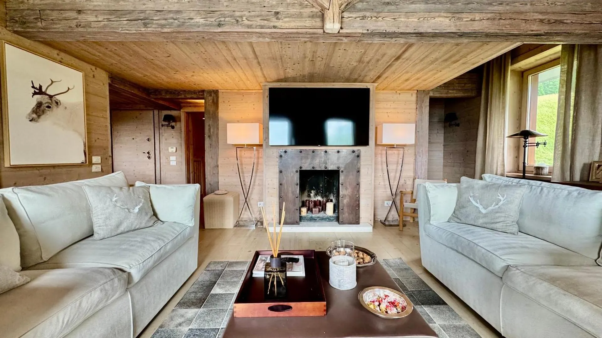 Luxury Penthouse In Cortina Apartman Cortina dʼAmpezzo